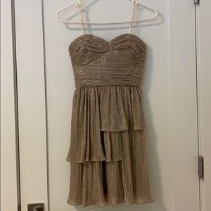 Nordstrom Strapless Dress